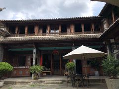 -喜洲翰林餐厅(董家百年老宅店)