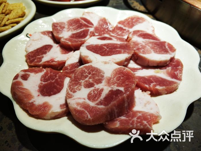 地瓜老肉片