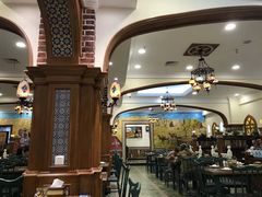 大堂-清真·玛丽亚新疆菜主题餐厅(浙江中路店)