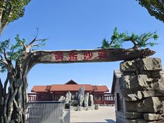 -包头南海湿地景区