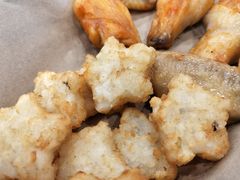 奥尔良风味烤翅-达美乐比萨(凯莱赛店)