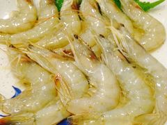 烤青虾-梦山水日本烧肉(五四广场店)