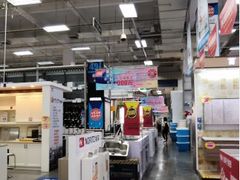 -百安居装修建材卖场(泰然店)