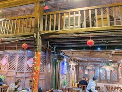 门面-尽善百年古院餐厅(王家老宅店)