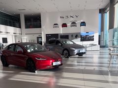 -TESLA 特斯拉(北京后沙峪特斯拉中心)