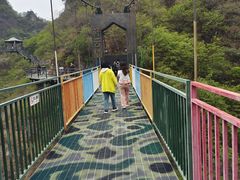 -十渡东湖港风景区