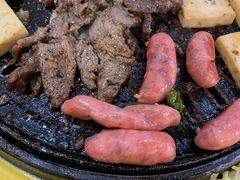 -胡悦里韩式烤肉(芝罘万达广场店)