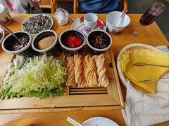 -村长家的疙瘩汤·东营菜(东营茶城店)