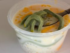 抹茶拉面-甜心妈妈·榴莲星级糖水(北京路总店)