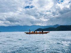 -丽江泸沽湖景区