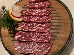 精选雪花牛小排-厚贞日式烤肉(龙之梦店)
