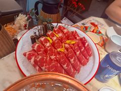 -涮福記·现切牛羊肉火锅(世纪汇店)