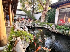 -鲤院·新中式美学·庭院餐厅(夫子庙店)