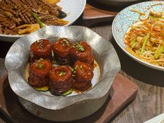 -魁盛居百年鲁菜馆(县西巷店)