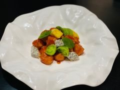 -上蔬无瑕· 创意素食·Vegetarian(华采天地店)