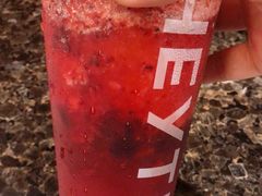 -喜茶(上海兴业太古汇店)