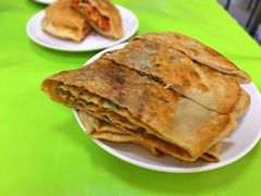 牛肉饼-王三姑牛肉饼