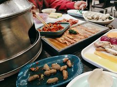 -金刚山(学府路店)