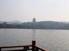 -西湖游船