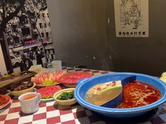 -王歘歘·chuǎ火锅(五道营店)