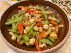 蒜烧牛肚-小城家宴