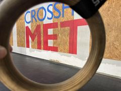 -CrossFit MET综合体能训练馆(朝阳路店)