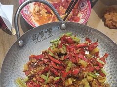 -高嗲嗲·现炒下饭菜(石鼓路店)