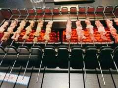 -很久以前羊肉串(清河店)