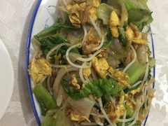 三丝炒陈村粉-老周记顺德双皮奶