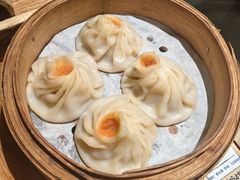 -李百蟹·江南蟹黄面(夫子庙店)