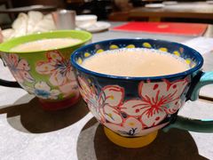 咸味奶茶-耶里夏丽·丝路新疆菜·清真食品(徐汇南丹东路臻选店)