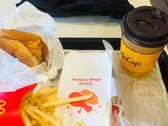 -麦当劳(帝豪店)