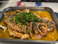 -鱼酷活鱼烤鱼(南京水游城店)