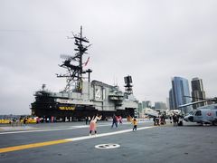 -中途岛号航空母舰博物馆