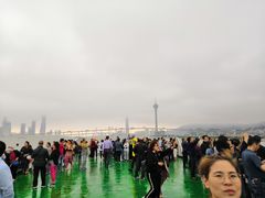 -澳门环岛游湾仔码头