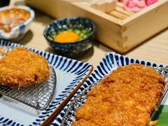 经典胜利猪排套餐-堂本家·二代目·炸猪排(Express东海店)
