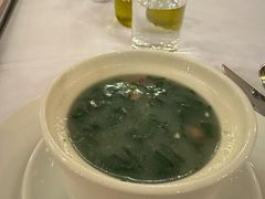 西洋茨茸青菜汤-沙利文餐厅(南湾街店)