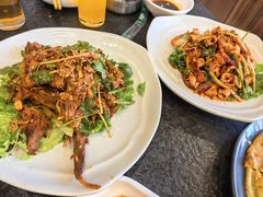 拌狗肉-金刚山(学府路店)