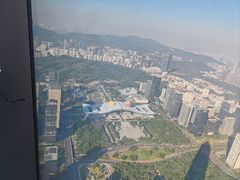 -平安金融中心云际观光层