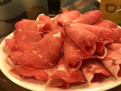 精选羊后腿-情忆草原涮肉馆