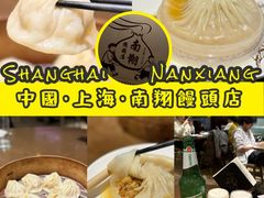 -南翔馒头店(豫园店)