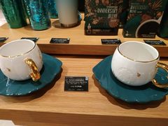 -星巴克(北京万科时代广场店)