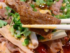 -成都你六姐·牛肉冒菜(上海环宇荟店)