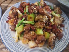 辣子鸡-静一餐厅·湖北菜(前门创始店)
