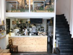 门面-Egg•Allday Brunch(襄阳北路店)
