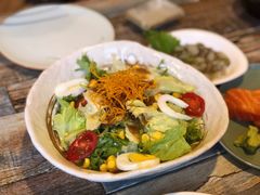 蔬菜沙拉-福匠日本料理(人民路店)
