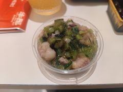 芥末章鱼-牛邸·烧肉饭(来福士店)