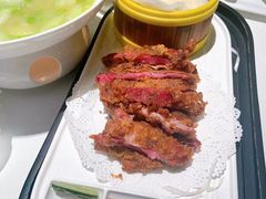 传统烧羊肉-北平楼·烤鸭·北京菜(牡丹园店)