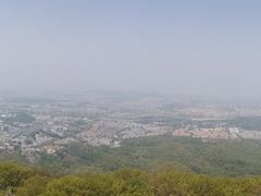 -紫金山索道-售票处