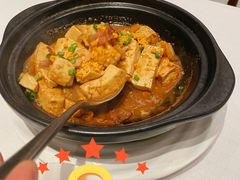 蚝汁海胆有机豆腐煲-北京厨房(SKP店)